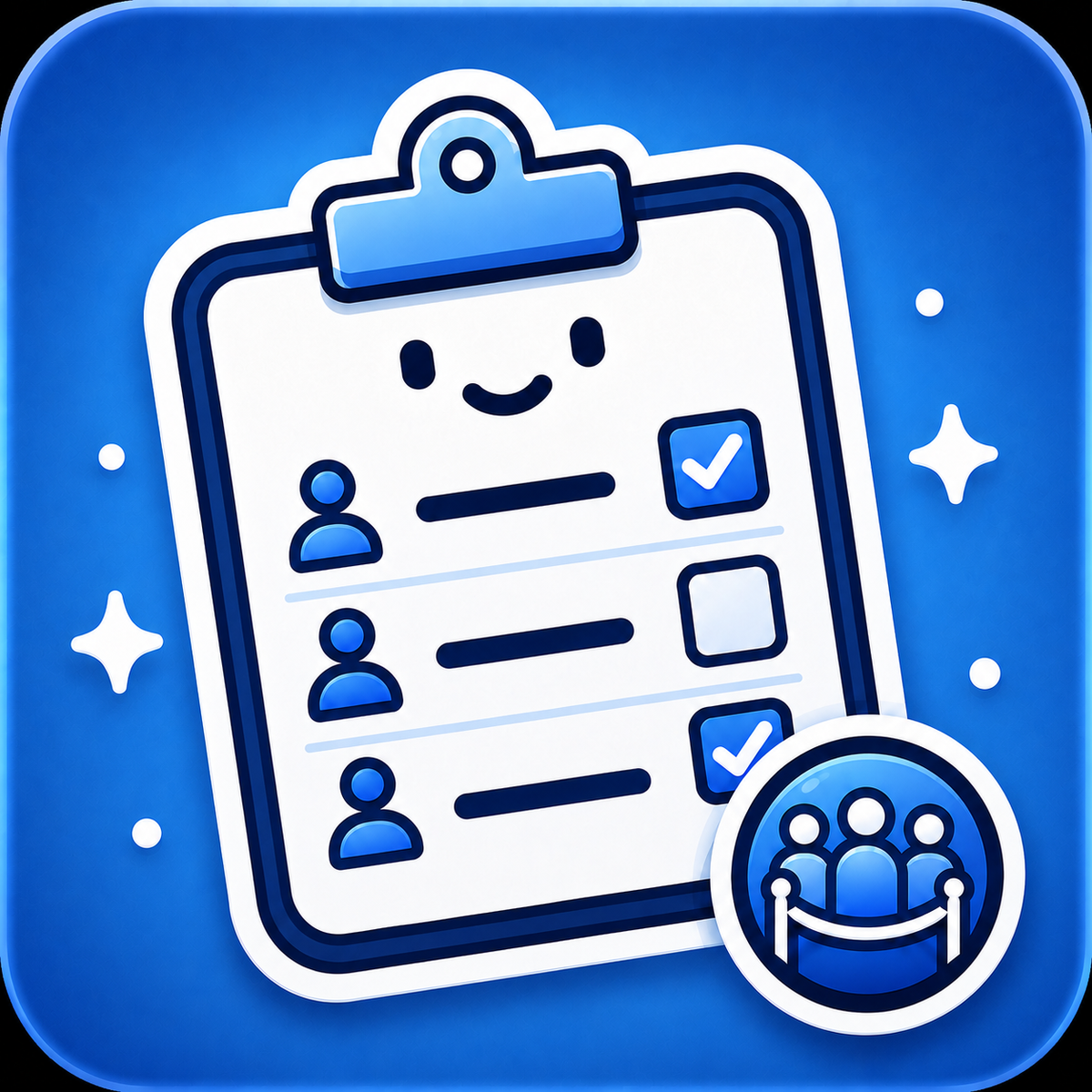 Storewide Waitlist icon